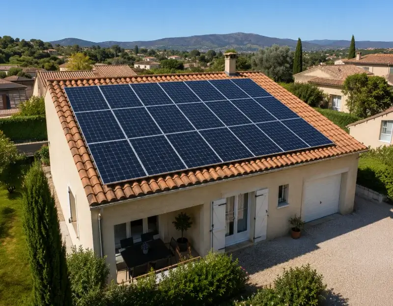 Prime à l'autoconsommation panneaux solaires Bruges — aide financière de l'État